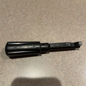 Rail Road Plastic Tool