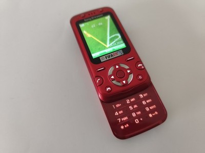 Sony Ericsson F305 EA Sports FIFA09 Edition Slider