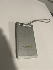 Vintage Sony Clie - Peg-NX70V/U Silver Digital Camera Handheld -UNTESTED