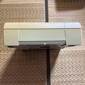 Sega Saturn console hst-0014.Tested from Japan