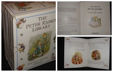 Peter Rabbit Library