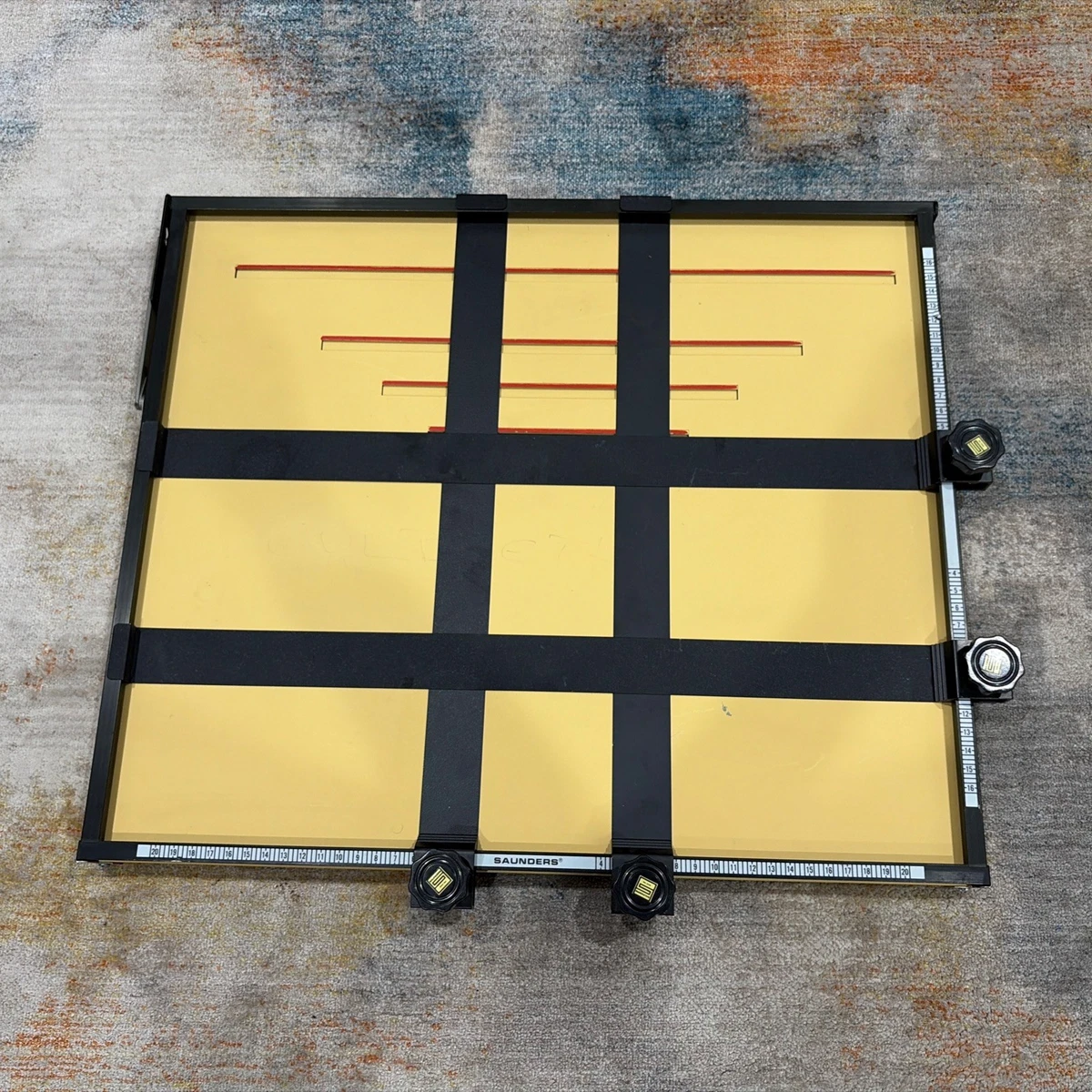 Saunders Darkroom Easels and Negative Carriers for sale - eBay