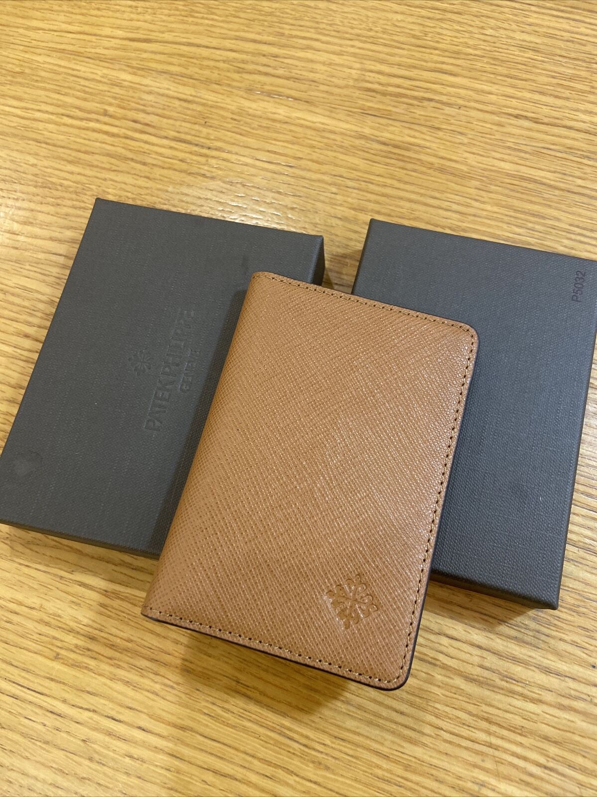 Patek Philippe Men’s Wallet