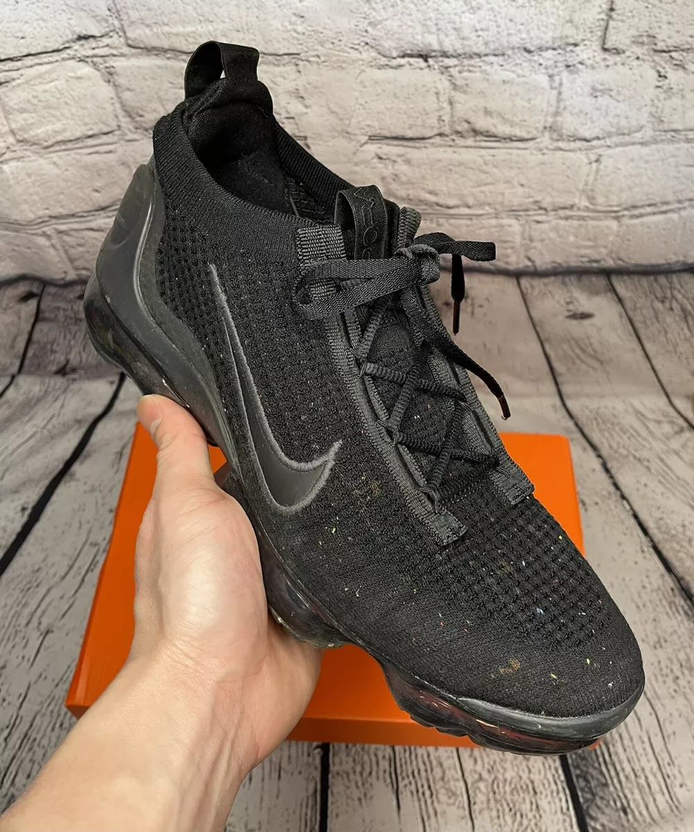 Uiterlijk Reizende handelaar intern Size 10 Men's Nike Air VaporMax Flyknit 2021 Black Anthracite DH4084001 Running 194957185726 | eBay Uiterlijk Reizende handelaar intern Size 10 Men's Nike Air VaporMax Flyknit 2021 Black Anthracite DH4084001 Running 194957185726 | eBay