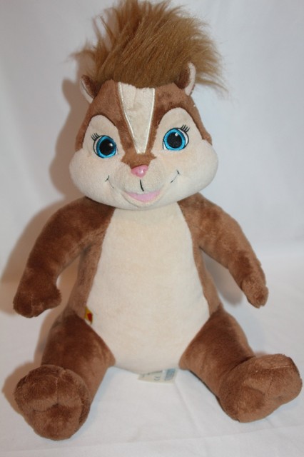 alvin and the chipmunks teddy bear