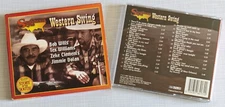 Western Swing by Various Artists 2002 Southern Style