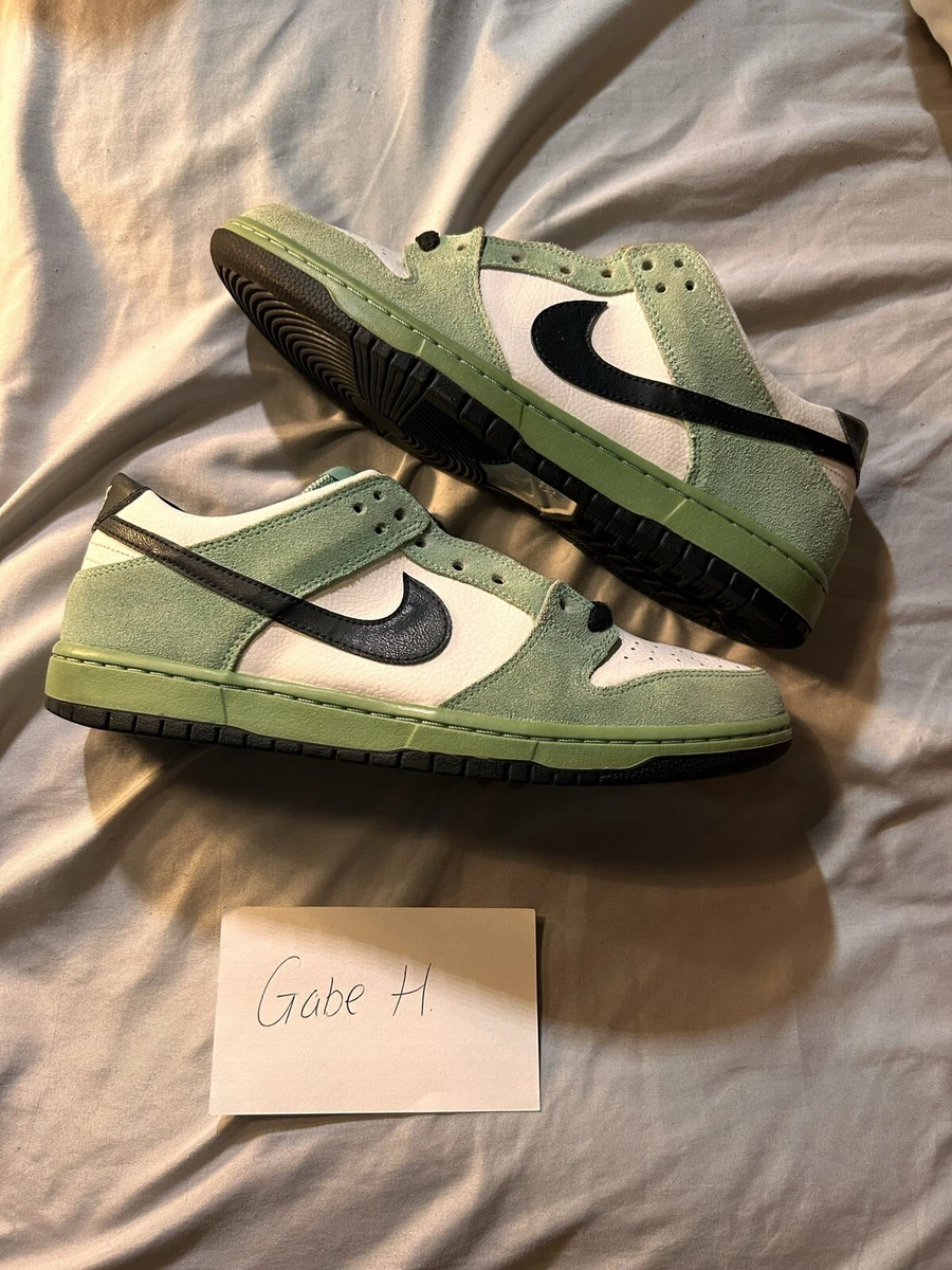 Nike dunk sb low sea 2025 crystal