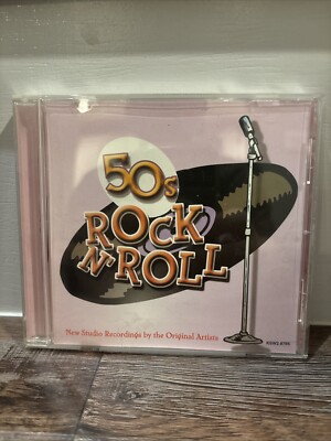 50's Rock N' Roll, Vol. 2 Audio CD Very Good Condition
