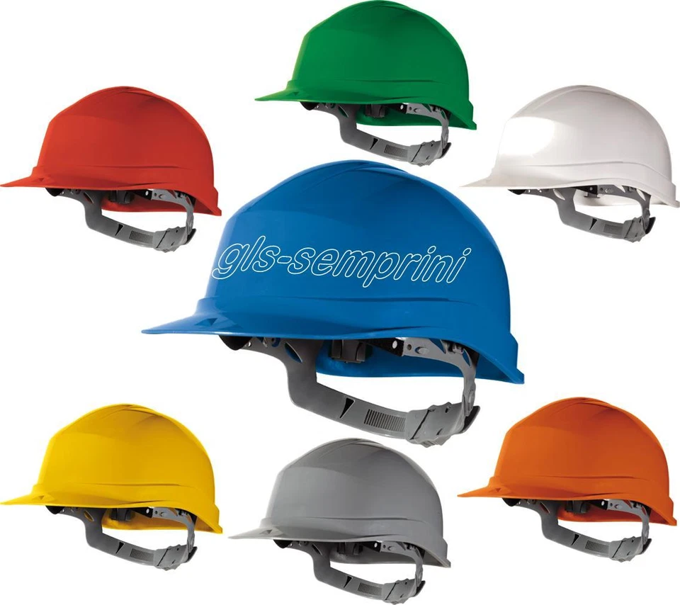 ELMETTO DELTAPLUS ZIRCON 1 CANTIERE PROTEZIONE PROTETTIVO DA LAVORO