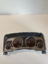 Compteur Jeep PATRIOT