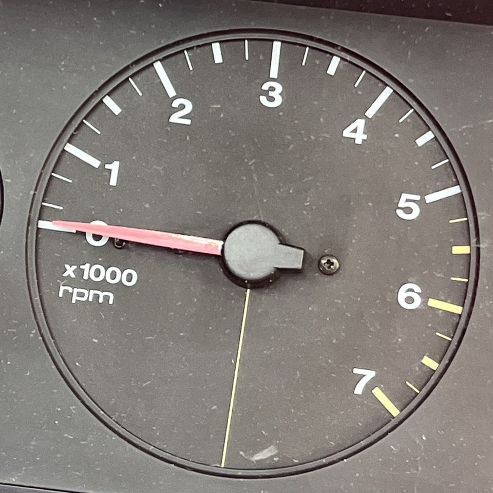 19931995 Jeep Grand Cherokee ZJ Speedometer Instrument Cluster