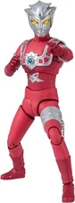 S.H.Figuarts Ultraman Leo Astra Approx. 150mm figure Japan Import