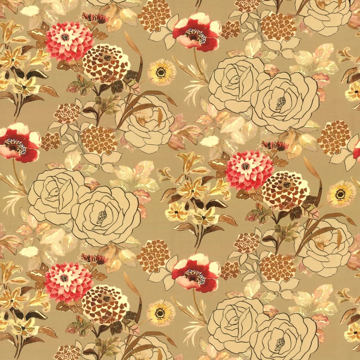 Designer Fabrics Fabric Remnants for sale | eBay