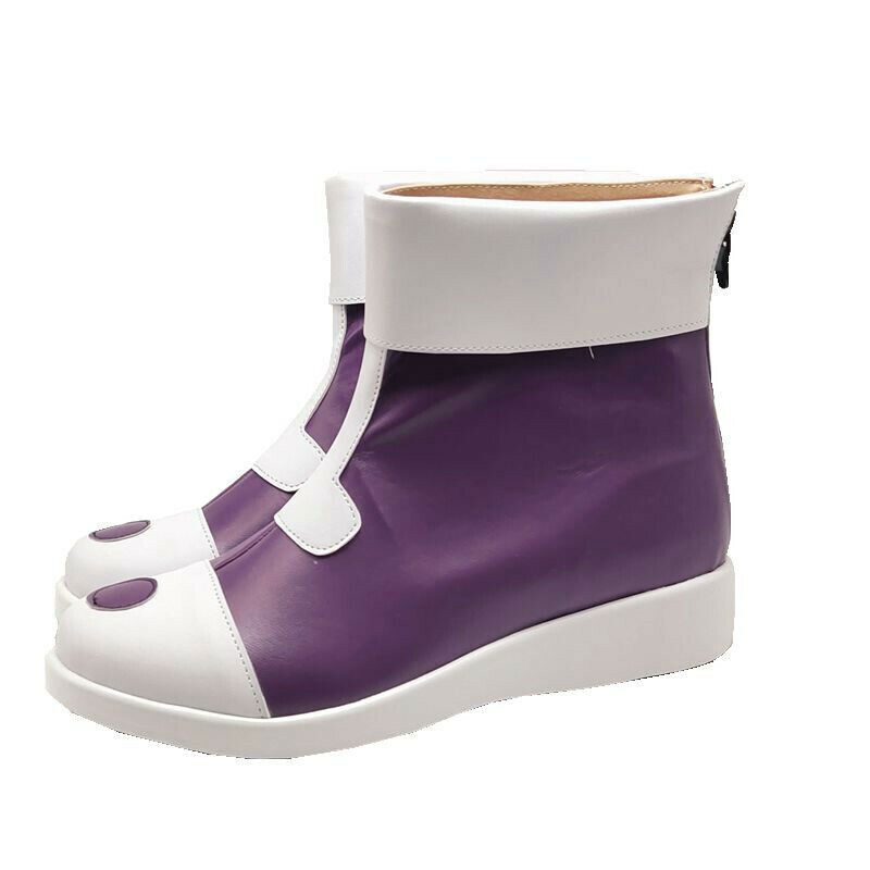 靴 kirua Anime HUNTER×HUNTER Killua Zoldyck Men's Shoes Boots Cosplay