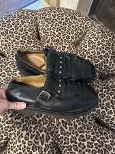 Doc Dr. Martens 7732 Made In England Shoe UK 10 US 11