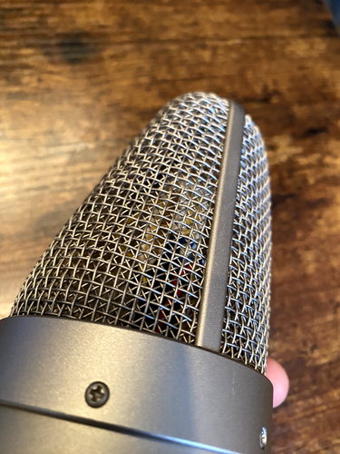Neumann M 149 Tube Condenser Microphone Set - Picture 13 of 13