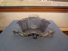 Striker / slugs in the basket off 1936 4-bank royal port. typewriter S# O-580453 thumbnail