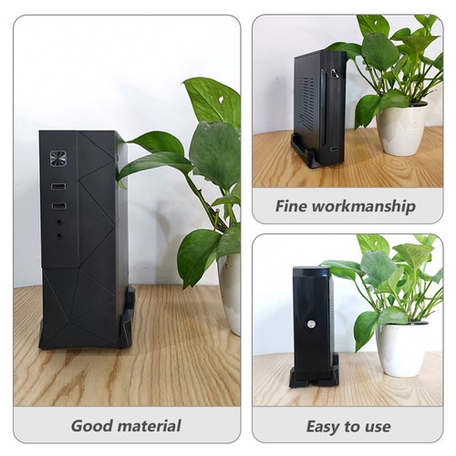 Computer Mainframe Stand Mobile CPU Stand Computer Case Rack - Afbeelding 11 van 12