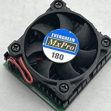 MxPro 180 Pentium Evergreen Technologies Upgrade CPU 180MHz IDT WinChip C6 1998