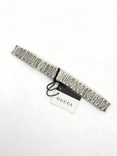 Genuine Gucci 14mm Stainless Steel Band for YA126503 G-Timeless Women  s Watch