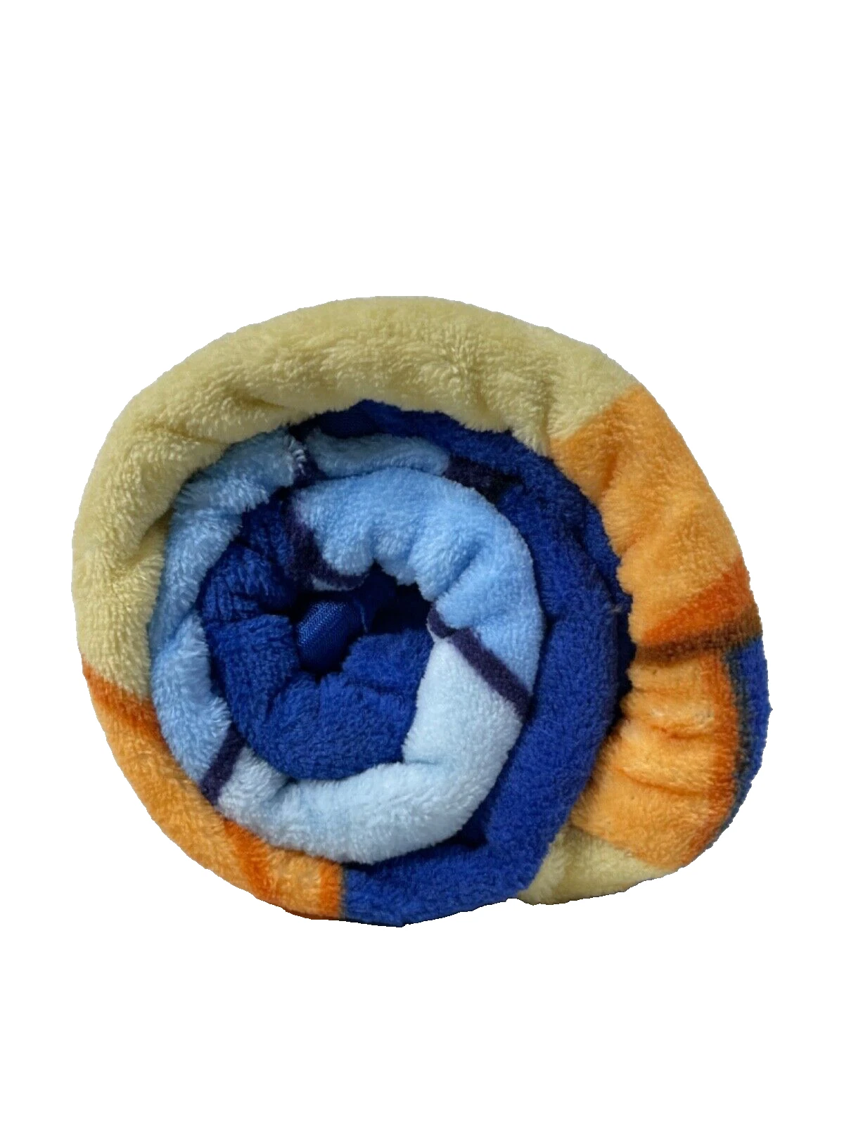 BlueyDad & Bingo Stars Fleece Throw Blanket 46" x 60"