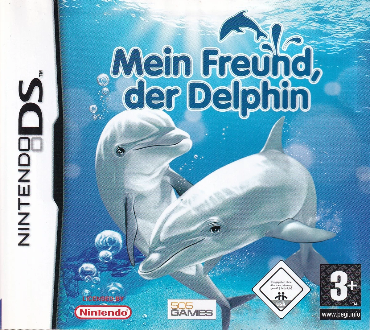 Dolphin on sale video game