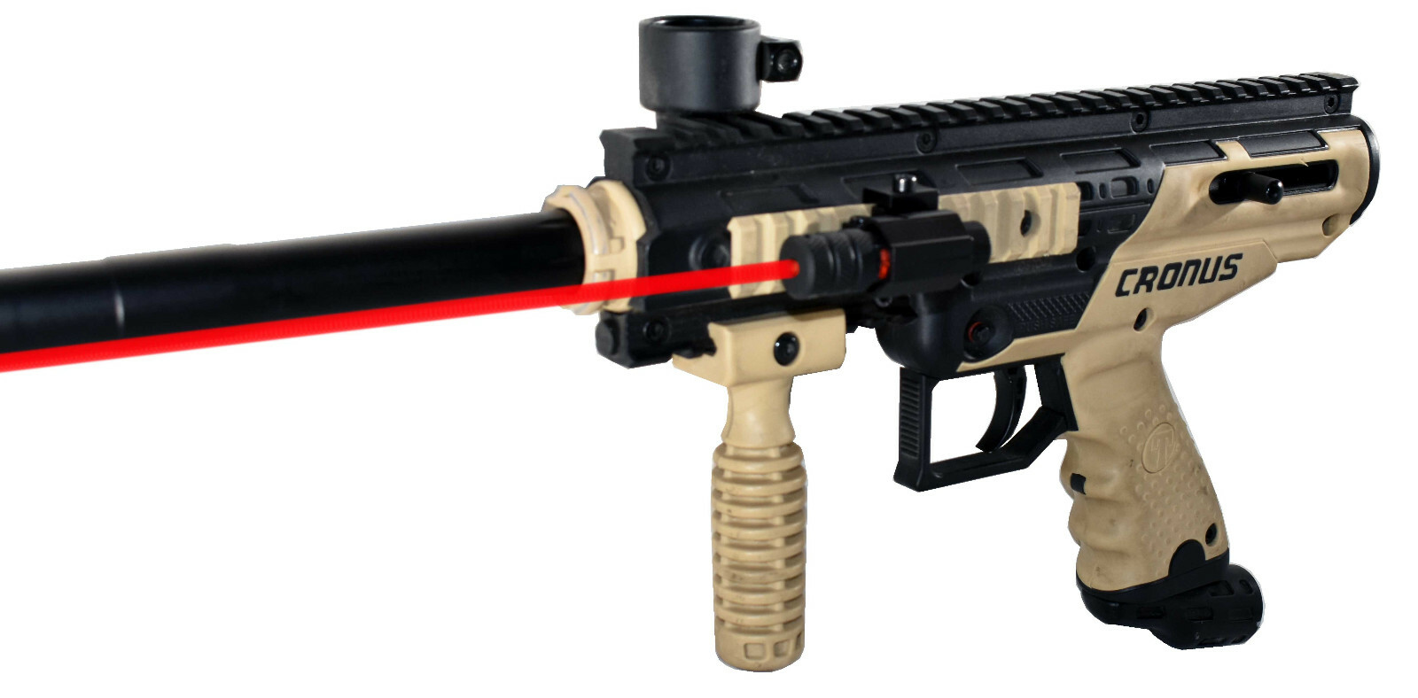 red dot sight for tippmann cronus paintball marker accessories optics Trinity