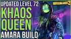 Lvl72 M11 Khaos Queen MOXXSI FULL Build(8 Items) Borderlands 3 Xbox/PC/Steam