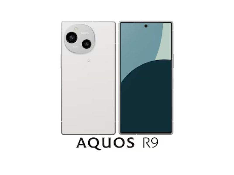 SHARP AQUOS R9 SH-M28 ROM256GB WHITE Leica Android14 SIM SHARP AQUOS R9 SH-M28 ROM256GB WHITE Leica Android14 SIM