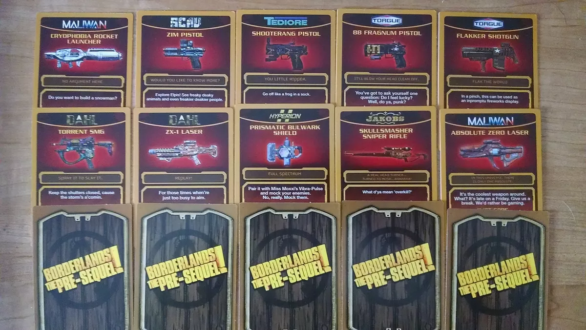 Borderlands TPS SHiFT Codes Playstation