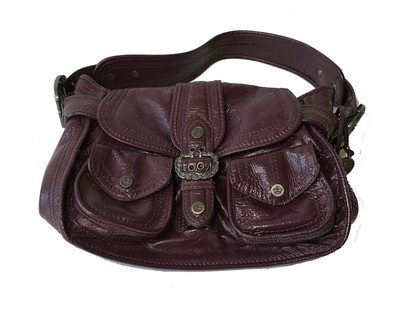 plum brand purse