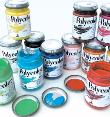 MAIMERI POLYCOLOR ACRYLIC COLOR 140 ML