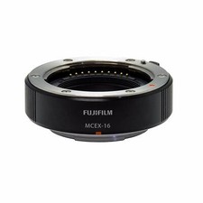FUJIFILM Macro Extension Tube MCEX-16 FROM JAPAN NEW.