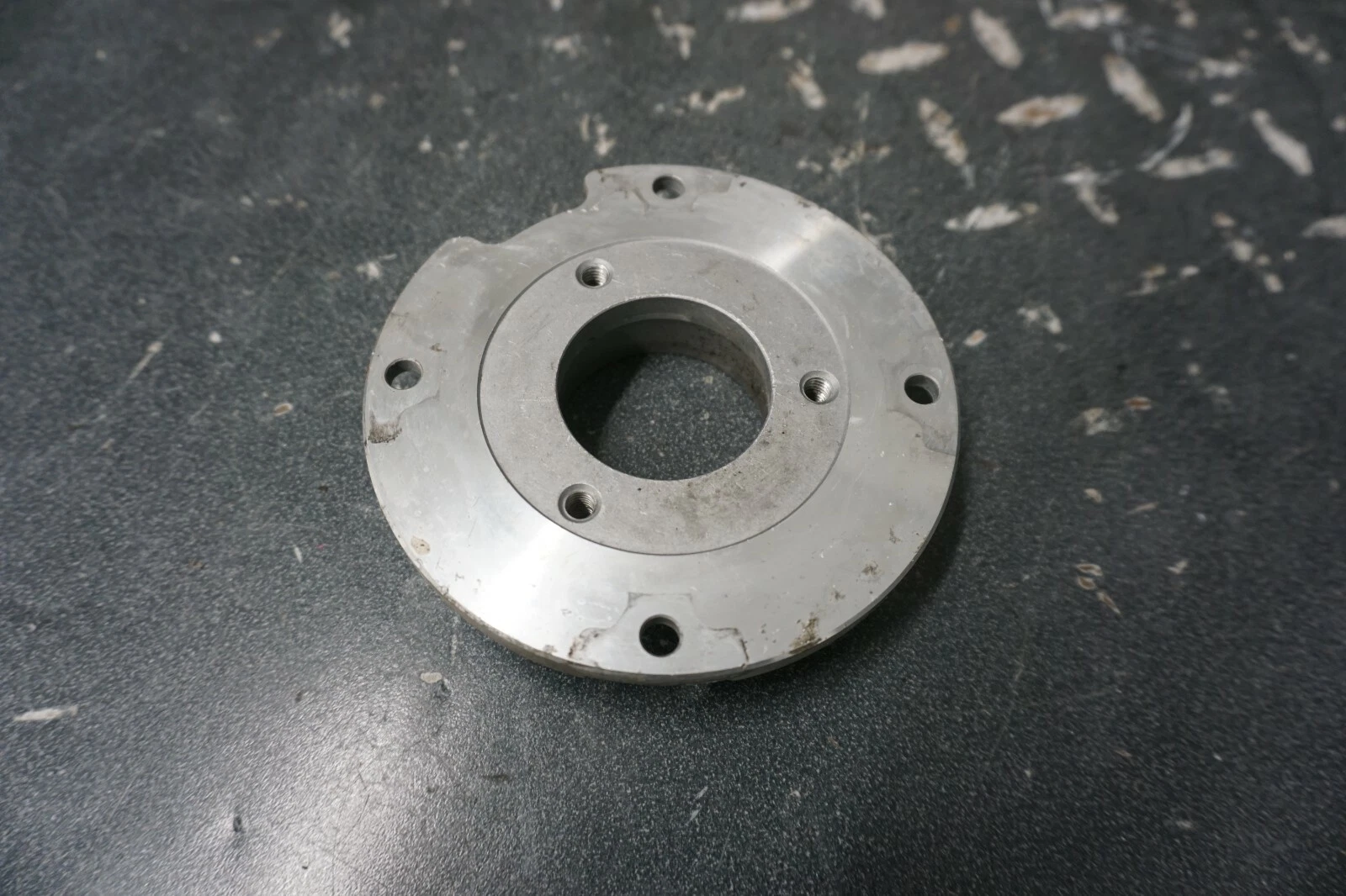 2001-2005 Arctic Cat OEM Stator Base Mount Plate Ring King Cat Mountain