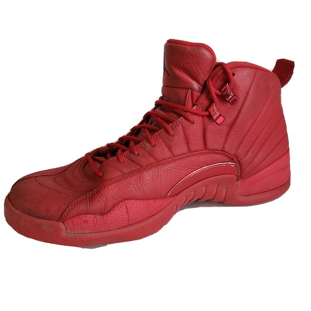 Size 13 - Jordan 12 Retro Gym Red 2018 