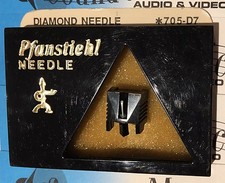 NEW Diamond Needle Stylus Toshiba N290 C290 ASTATIC 185e n44 705-D7 Pfanstiehl