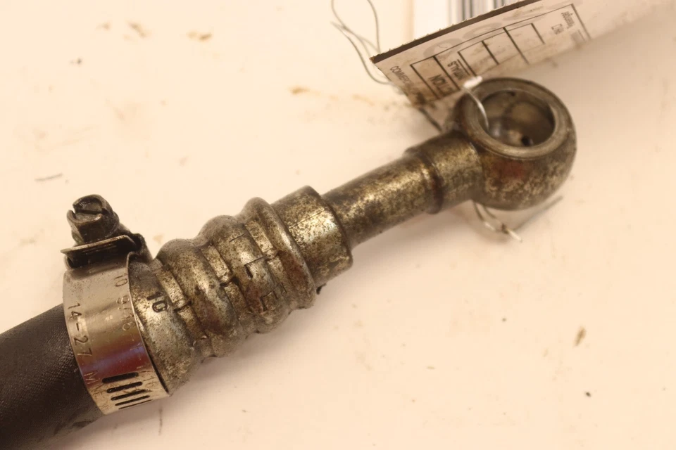 BMW M3 E36 Z3 1992-1999 dirección asistida enfriador de aceite manguera tubo OEM Foto 3 de 4