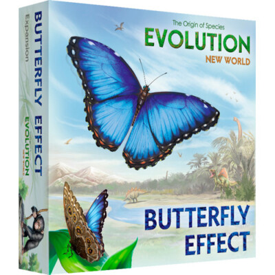 CGA08002 Crowd Games, LLC Evolution: Butterfly Effect Expansion