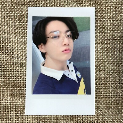 【公式】BTS シーグリ2021 ジョングク BTS JUNGKOOK [2021 Season's Greetings] Official Photocard/ New