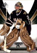 2009-10 SP Game Used #34 Marty Turco DALLAS STARS