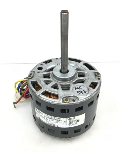 GE 5KCP39GGS336S Blower Motor 1/3HP 1075RPM 1PH 115V HC41AE117A used #MC547