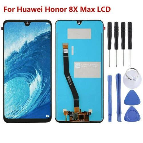 For Huawei Honor 8X Max LCD Display Touch Screen Digitizer
