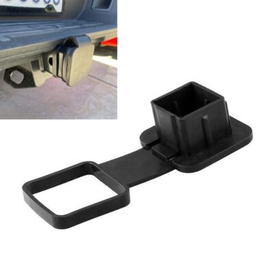 Custom Tow Hitch Cover Chrome Hitch Plug Cover For 2'' Receiver – Blank Plastic Tow Hitch Cap, United Pacific Browning Trailer Hitch Cover - Foto 7