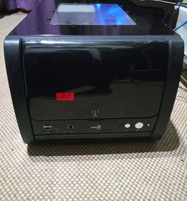 Ordenador AMD Athlon 64 X2,Windows 10 Home 32 Bits - Imagen 4 de 4