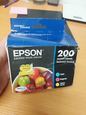 Epson T200520 Tri-Color Multi-Pack