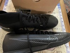 New New Nike Zoom Superfly 9 Academy IC Nike Skin DJ5627-001 Mens Sz 13 USA