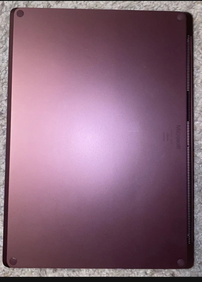 Microsoft Surface 13.5" (Intel Core i5 7ª Gen., 2.60GHz, 8GB RAM, 256GB SSD)... Foto 3 de 4