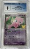 Mew EX Pokemon 2021 Celebrations Classic Coll 88/92 EX Legend Marker CGC 9 Mint