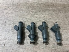 VW POLO 2000 1.0 PETROL SET OF X 4 FUEL INJECTORS  030906031J
