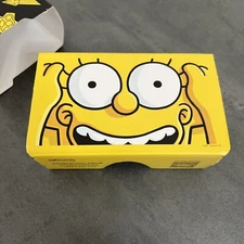 The Simpsons Treehouse of Horror XXVII Google Cardboard VR Viewer Lisa Edition